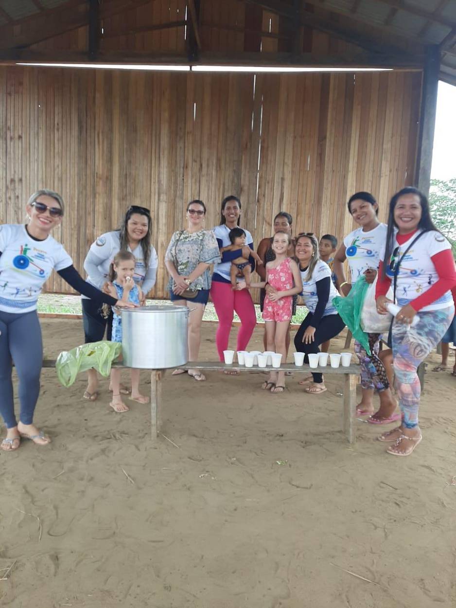 Soure recebe primeira ação do Projeto Praia Acessível Barra Velha no sábado (21) 