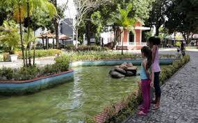 Feira de Natal é atração no Horto Municipal de Belém 