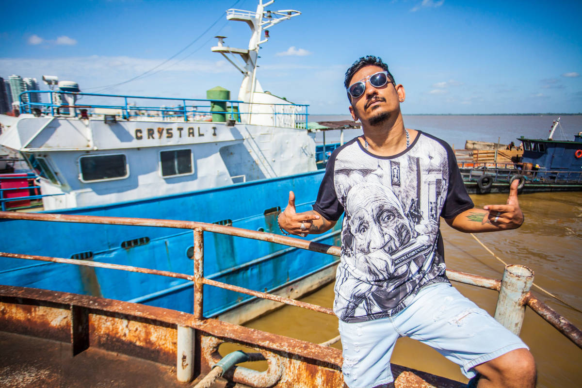 Natura Musical apresenta videoclipe “Sempre pelo certo”, do rapper Bruno BO 