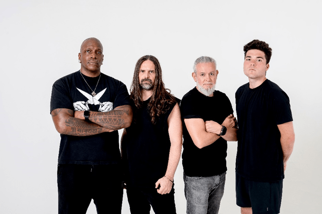 Belém recebe turnê de despedida do Sepultura em julho 