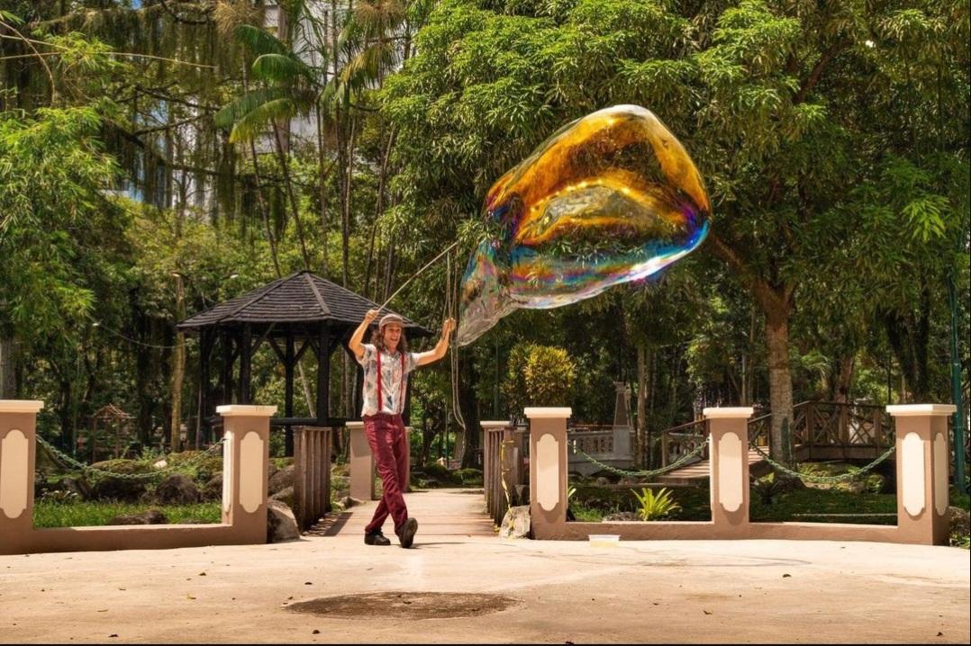 Parque Vila Maguary e Teatro Municipal de Ananindeua têm programações especiais 