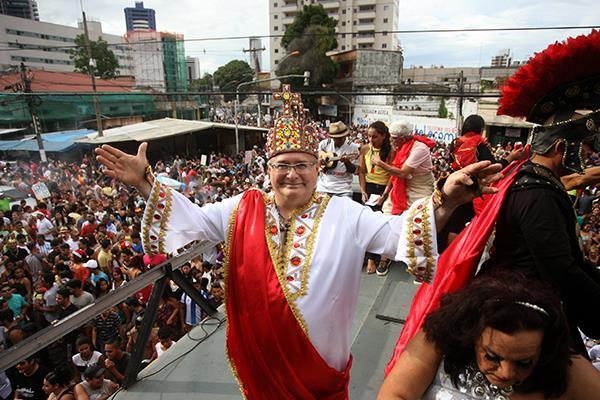 Bloco Império Romano é reconhecido como Patrimônio Cultural Imaterial do Estado do Pará 